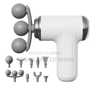 Full Body Massager Machine For Pain Relief, Electric Body massager Gun