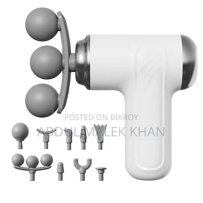 Full Body Massager Machine For Pain Relief, Electric Body massager Gun