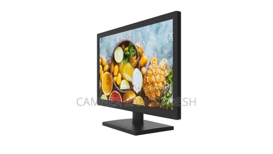 Hikvision DS-D5019QE-B ১৯ ইঞ্চি এইচডি এলইডি ব্যাকলাইট মনিটর (HDMI)