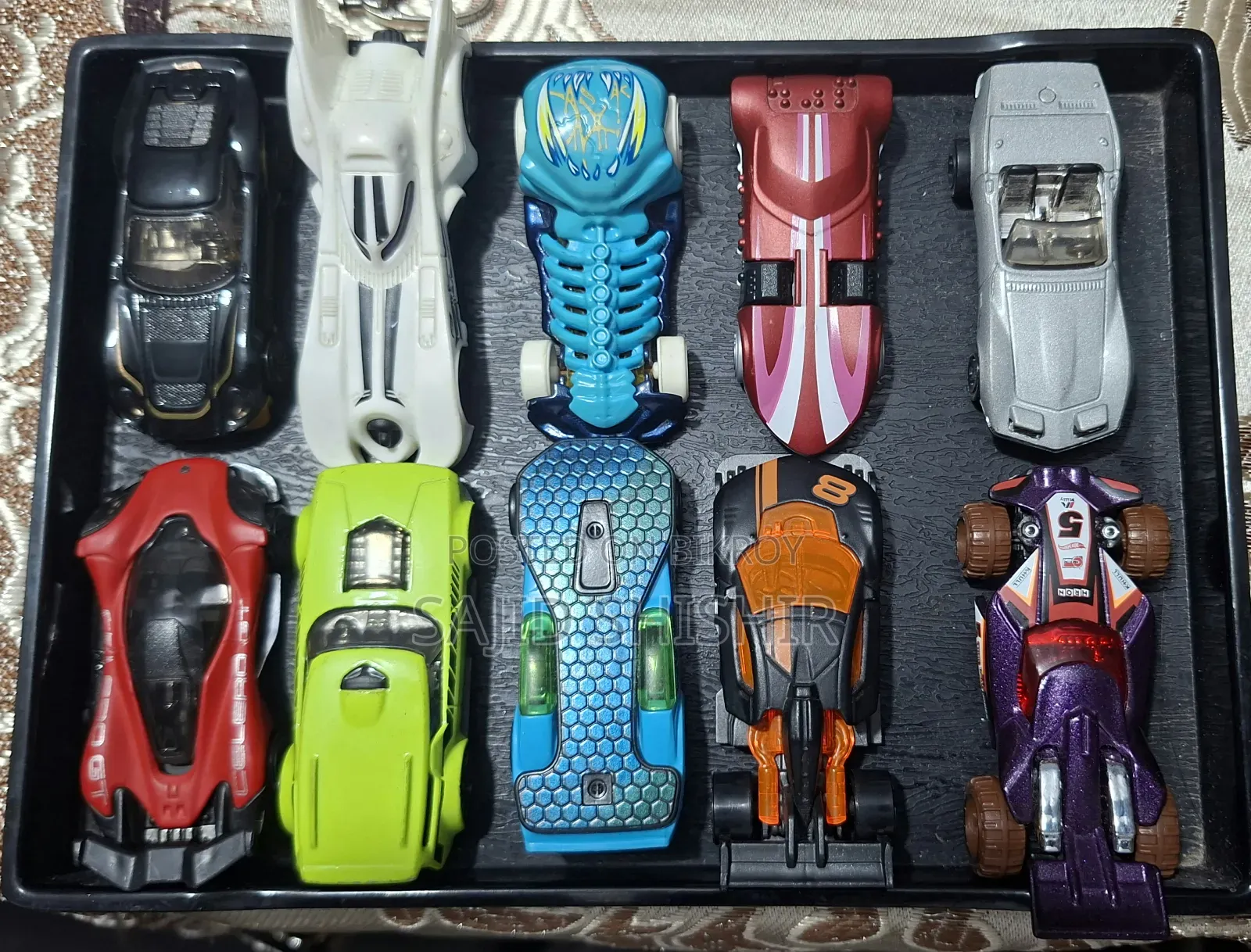 Hot Wheels Malaysia