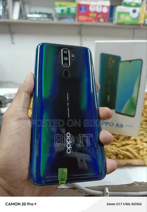 নতুন অপ্পো এ৯ ১২৮ জিবি