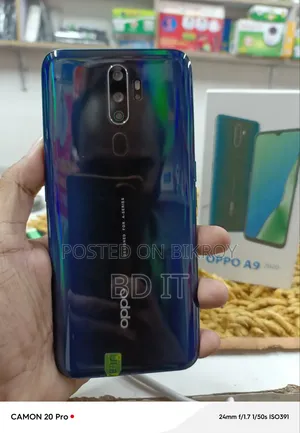 New Oppo A9 128 GB