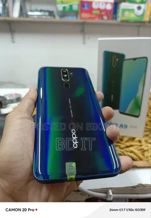 New Oppo A9 128 GB