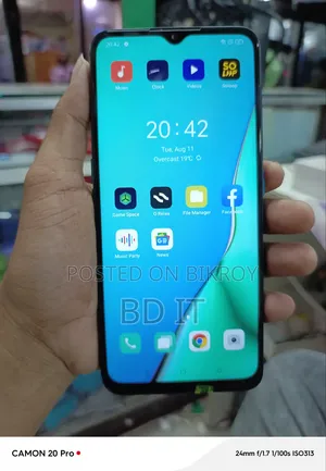 New Oppo A9 128 GB