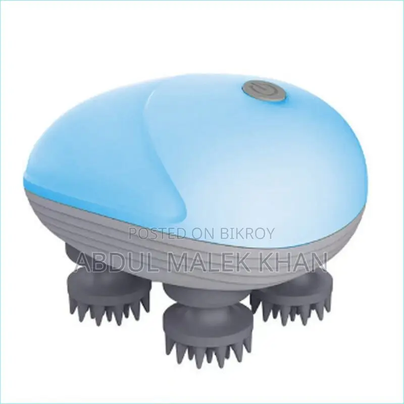 Electric Migraine Massagem Saude Masajes Relax Masajeador Scalp Head M