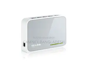 TP-Link TL-SF1005D 5 Port Fast Ethernet Desktop Network Switch