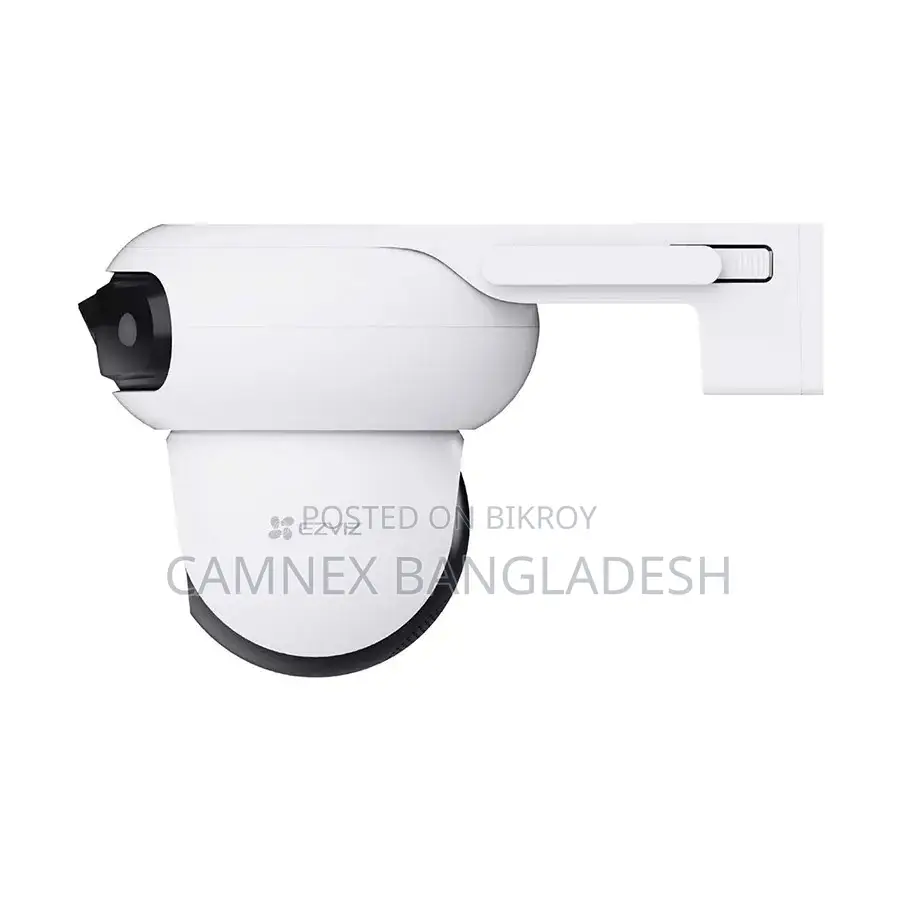 EZVIZ H90 Dual 2K+ Dual-Lens Smart WiFi PTZ Outdoor Security Camera