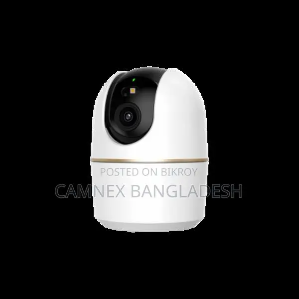 Dahua Hero H3AS 3MP Smart Dual Light WiFi Pan & Tilt Indoor Security C