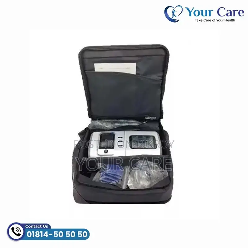 Ventmed DS-7 BiPAP ST Machine