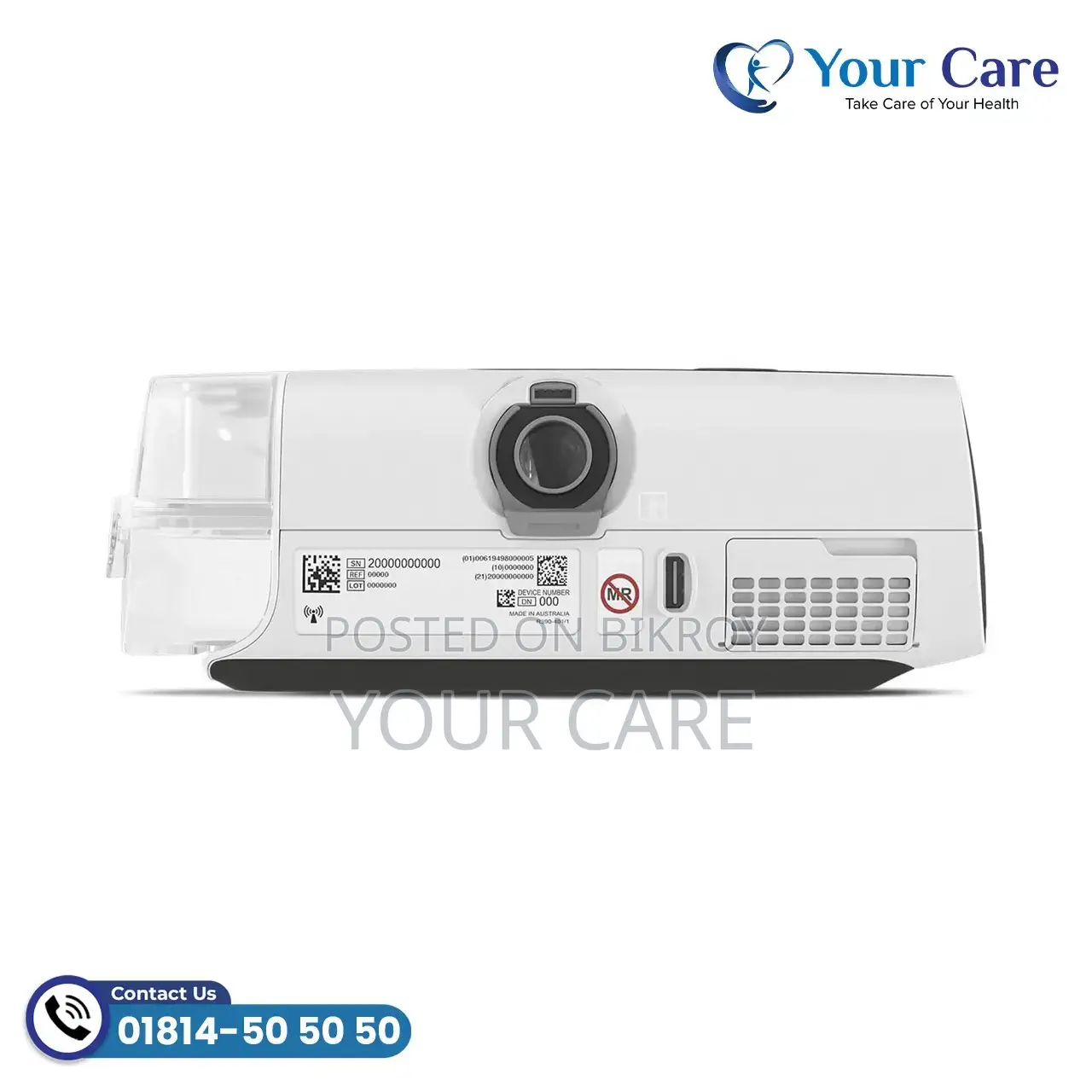 ResMed AirSense 11 AutoSet CPAP Machine