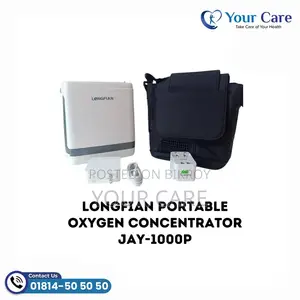 Longfian Portable Oxygen Concentrator