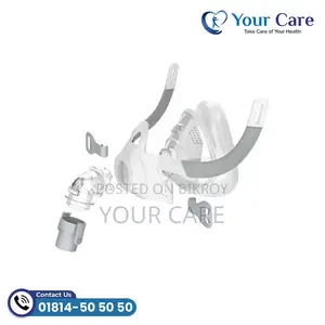 EaseFit FMIIP Full Face Mask – Best CPAP Mask