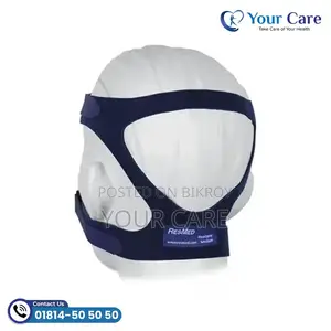 ResMed Mirage Quattro – Headgear