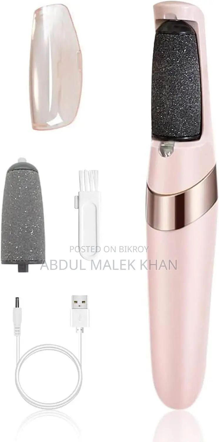 Electric Foot Callus Remover Foot Dead Skin Remover Rechargeable Foot
