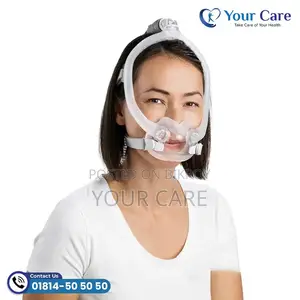 ResMed AirFit F30i Full Face CPAP Mask