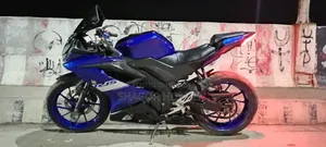 Yamaha R15 V3 2020 Blue