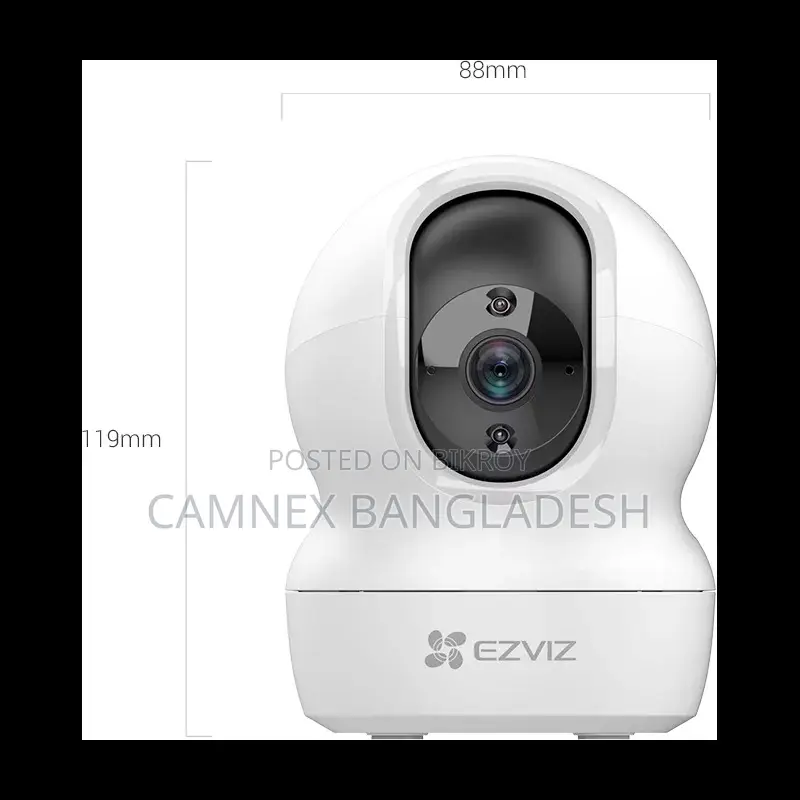 Ezviz CS-CP1-LITE 2MP PT স্মার্ট ক্যামেরা CS-CP1-R101-1G2WF-LITE/CS-CP1-Li