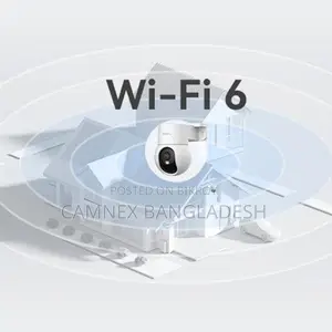 Imou Ranger Mini IPC-K2MP-3H1WE 3MP Full Color Smart WiFi IP Camera