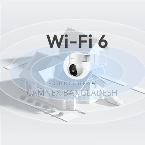 Imou Ranger Mini IPC-K2MP-3H1WE 3MP Full Color Smart WiFi IP Camera