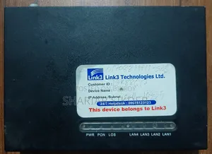 Used Link3 ONU Device for Sale