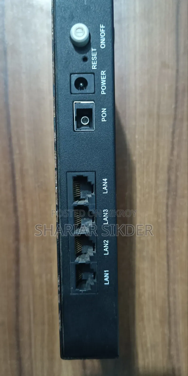 Used Link3 ONU Device for Sale