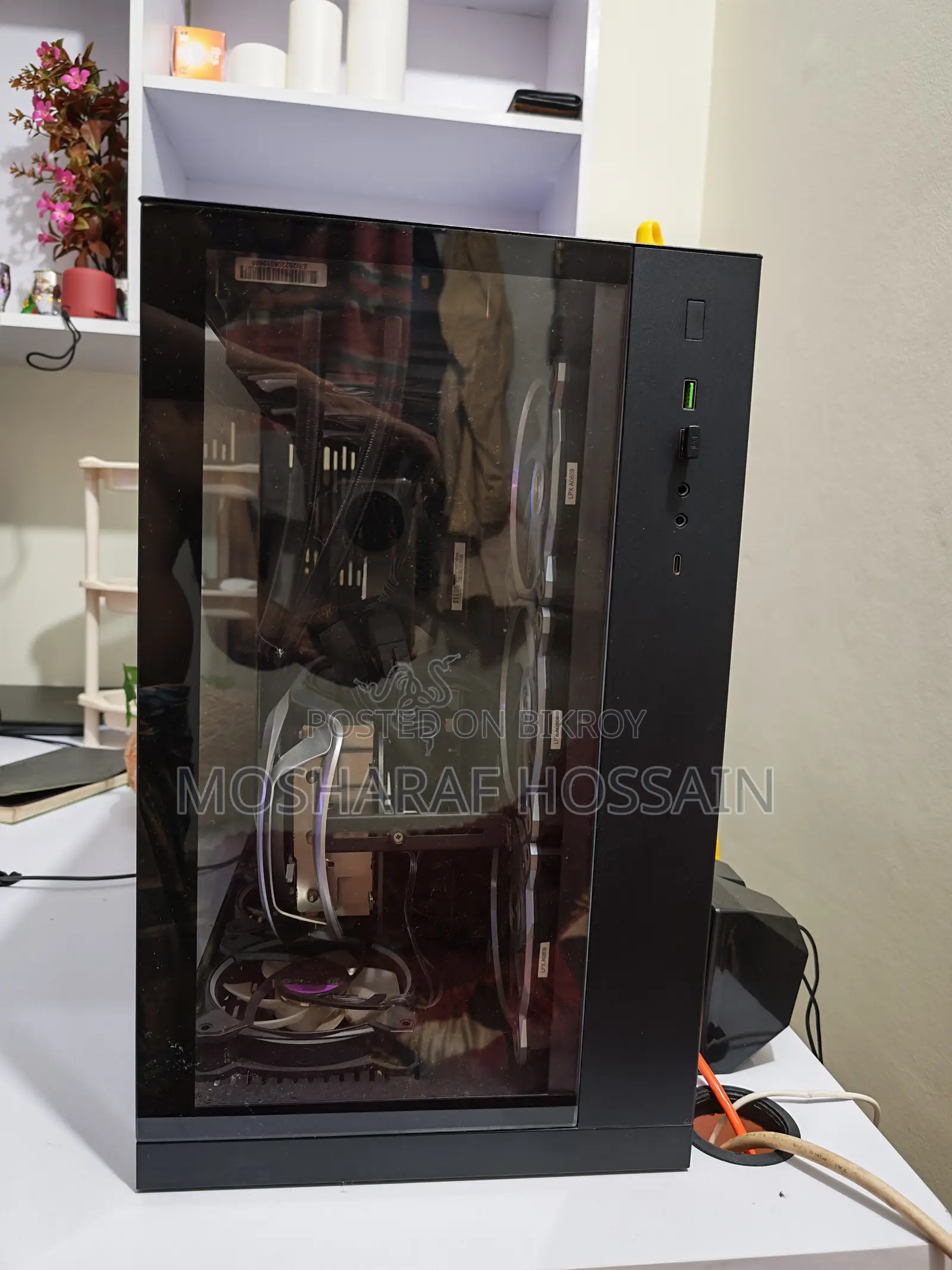 Desktop Computer Gigabyte 64GB Intel Core I9 HDD+SSD 3T