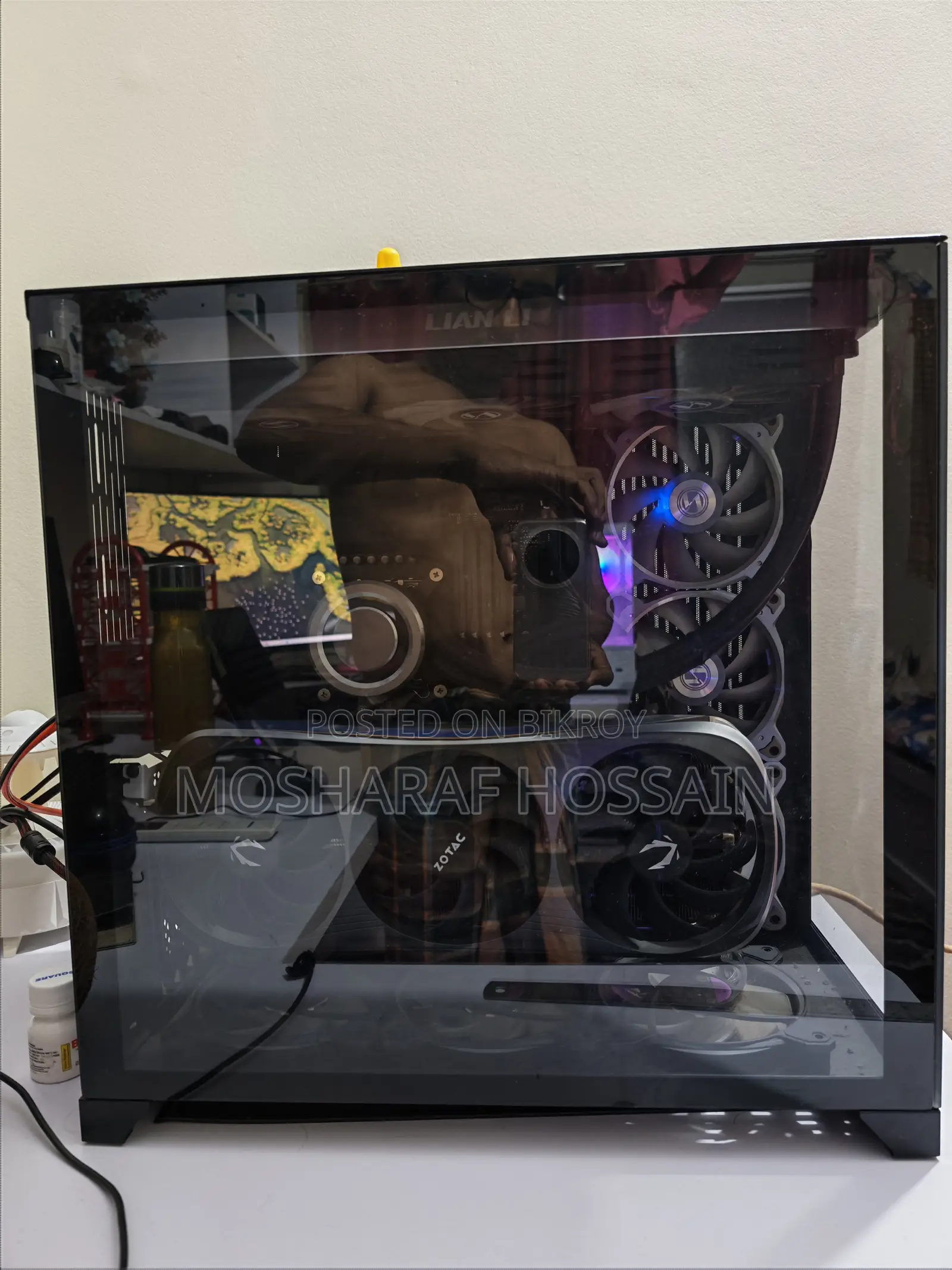 Desktop Computer Gigabyte 64GB Intel Core I9 HDD+SSD 3T