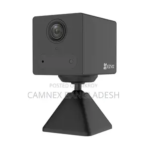 Ezviz Wi-Fi Smart Home Battery Camera CS-BC2 (A0-2C2WPFB)