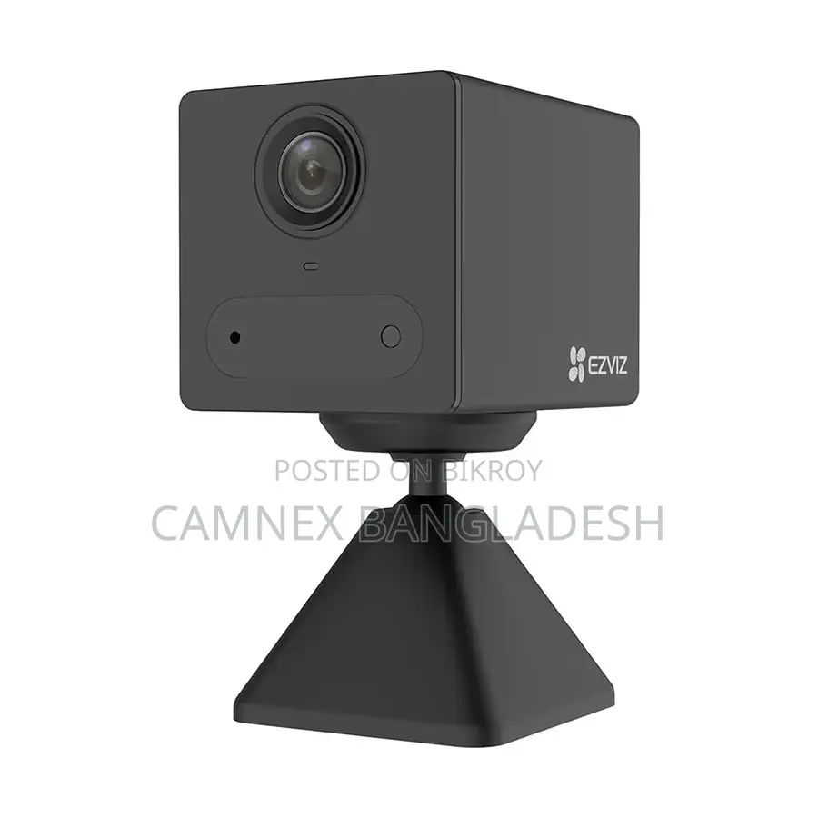 Ezviz Wi-Fi Smart Home Battery Camera CS-BC2 (A0-2C2WPFB)