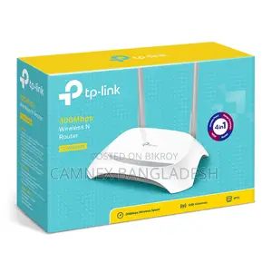 TP Link TP-Link TL-WR840N 300Mbps Wireless Router