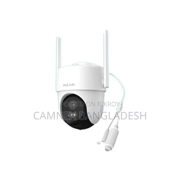 MEARI Indoor S2 Plus PTZ (4MP) SMART LIGHT OUTDOOR CAMERA