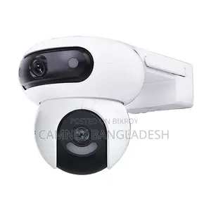 EZVIZ H90 Dual 2K+ Dual-Lens Smart WiFi PTZ Outdoor Security Camera