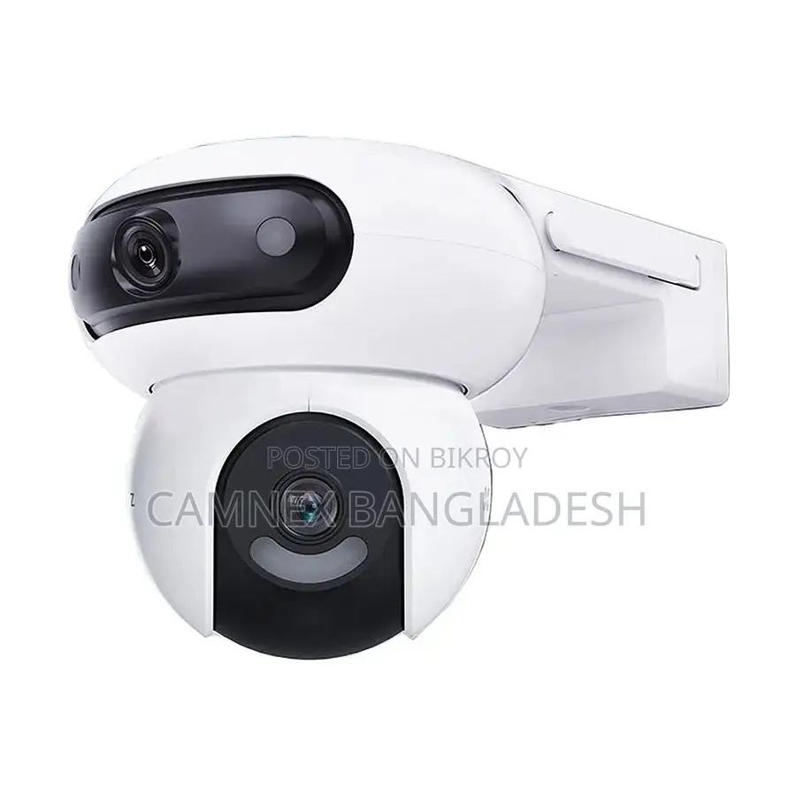 EZVIZ H90 Dual 2K+ Dual-Lens Smart WiFi PTZ Outdoor Security Camera