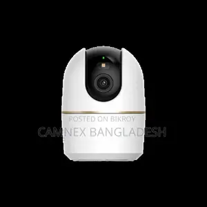 Dahua Hero H3AS 3MP Smart Dual Light WiFi Pan & Tilt Indoor Security C