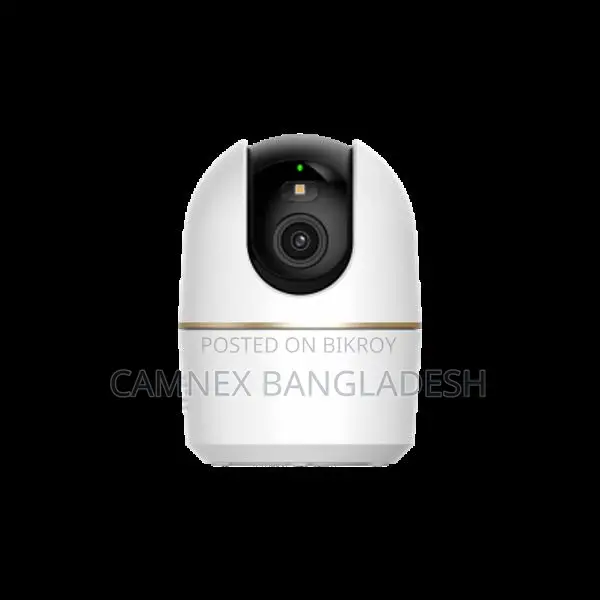 Dahua Hero H3AS 3MP Smart Dual Light WiFi Pan & Tilt Indoor Security C