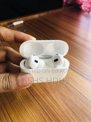 Fresh Earpods 2 Master Copy