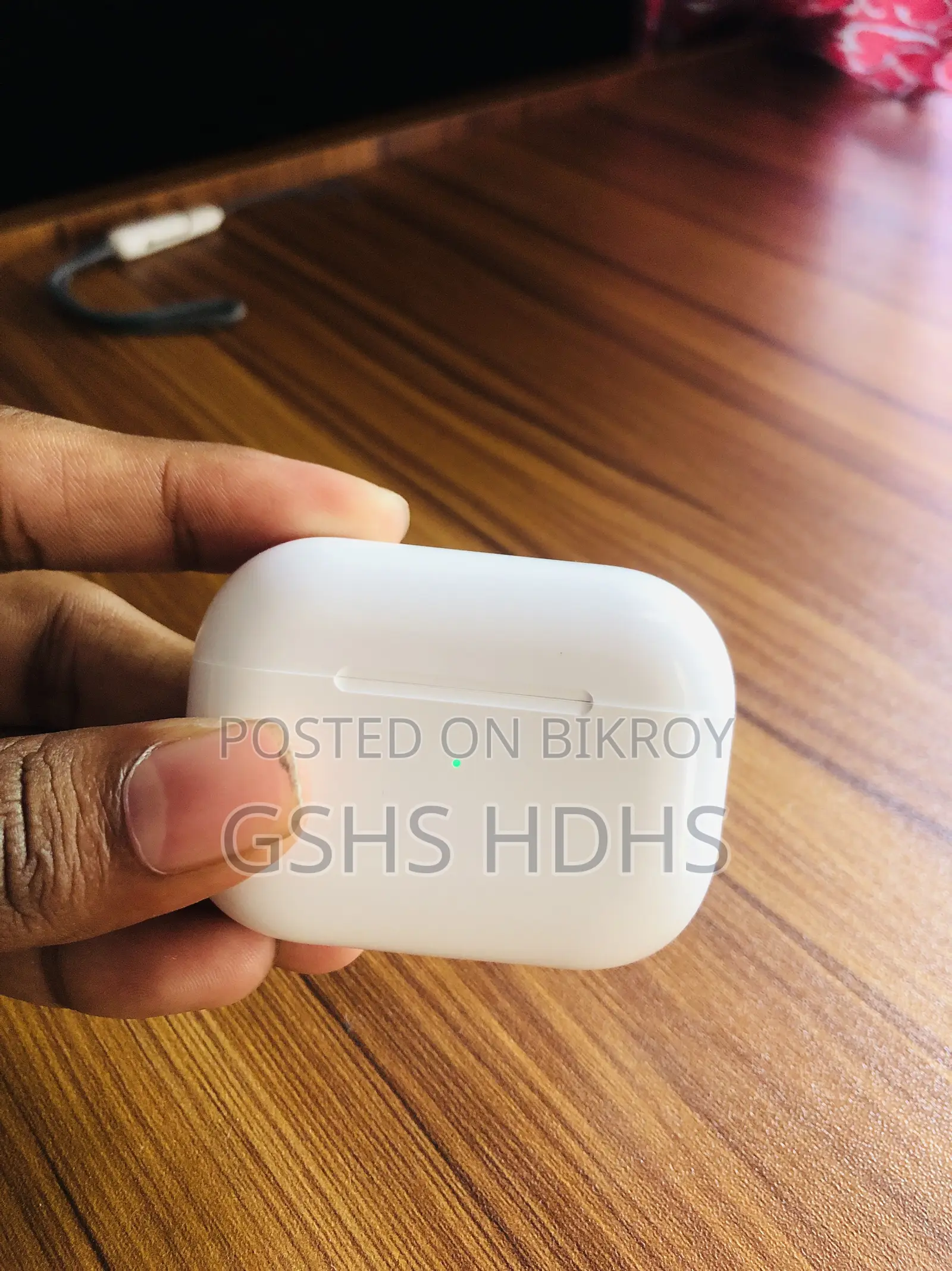 Fresh Earpods 2 Master Copy