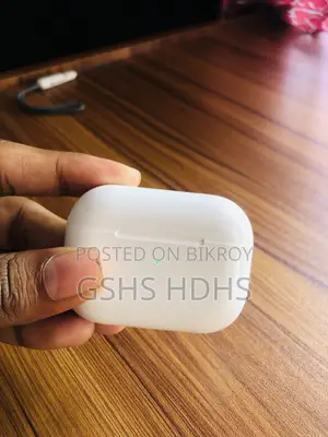 Fresh Earpods 2 Master Copy