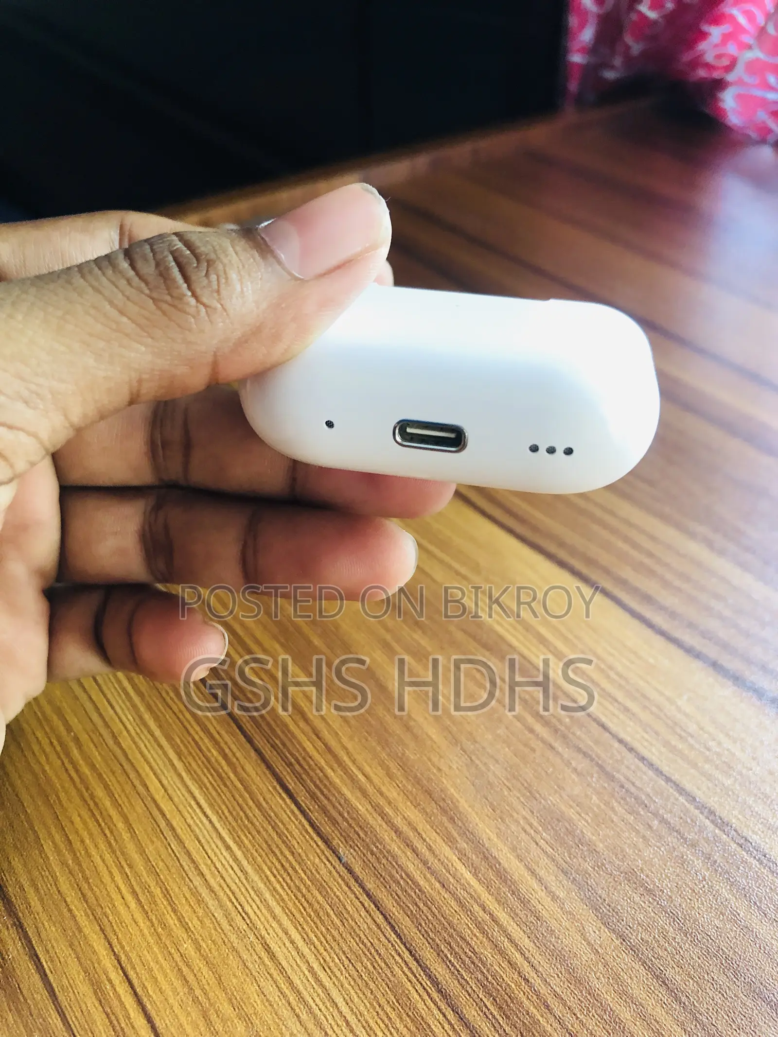 Fresh Earpods 2 Master Copy