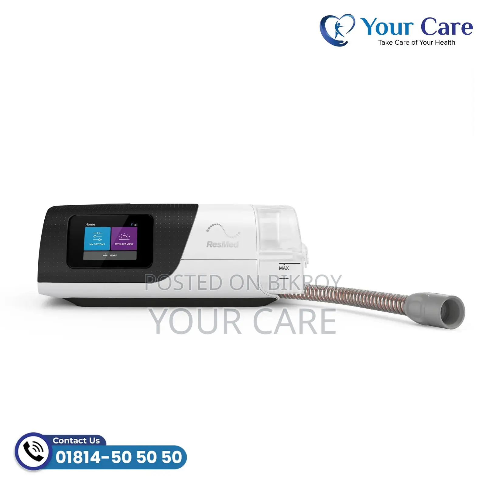 ResMed AirSense 11 AutoSet CPAP Machine