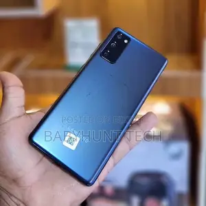 স্যামসাং গ্যালাক্সি এস২০ এফই ৫জি ১২৮ জিবি নীল