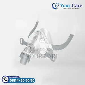 EaseFit FMIIP Full Face Mask – Best CPAP Mask