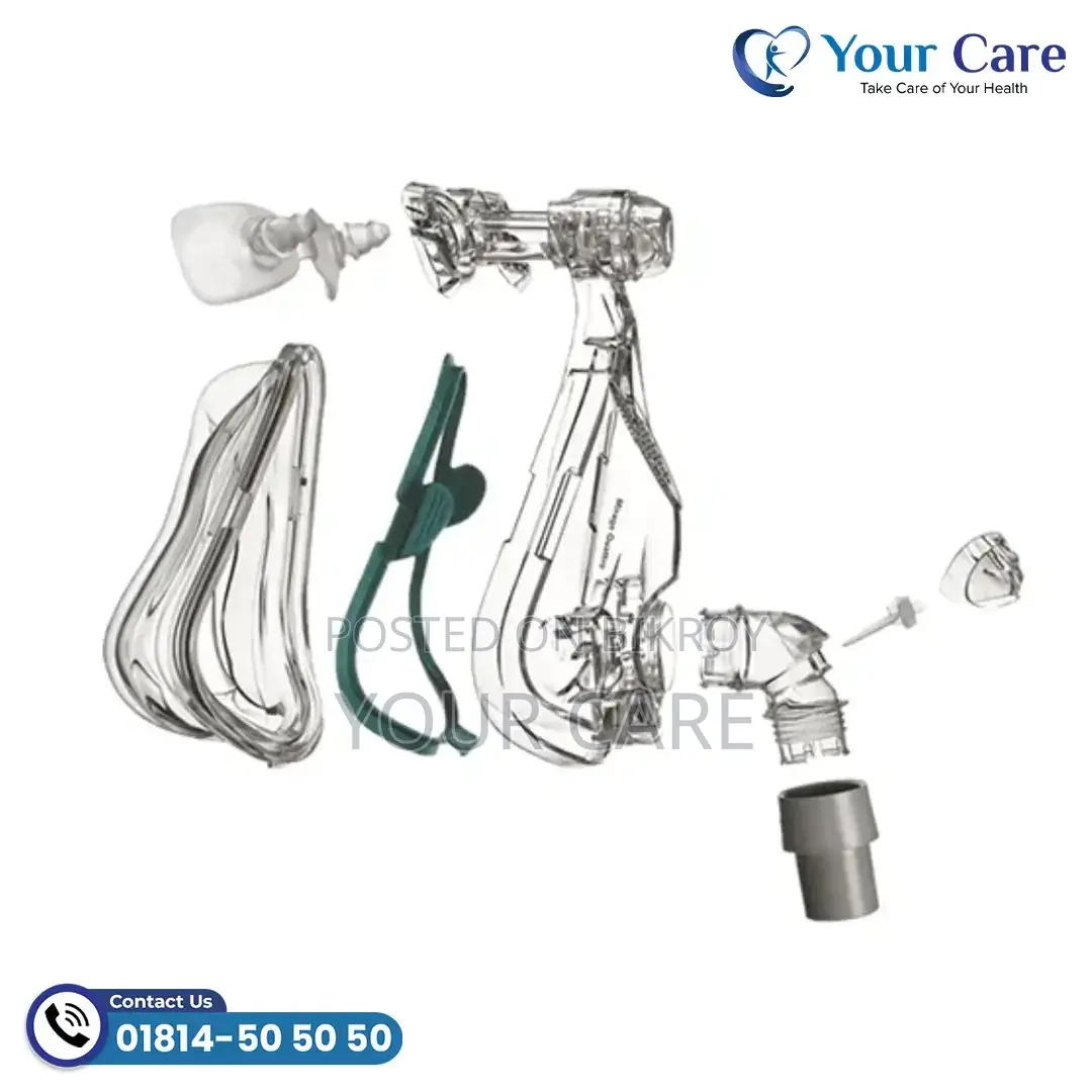 ResMed Mirage Quattro Full Face Mask
