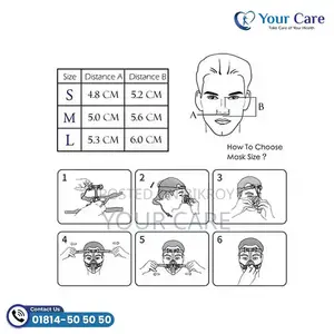 BMC N4 Nasal Mask