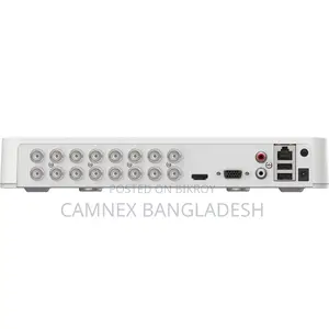 হিকভিশন DS-7116HGHI-M1 ১৬ চ্যানেল ডিভিআর