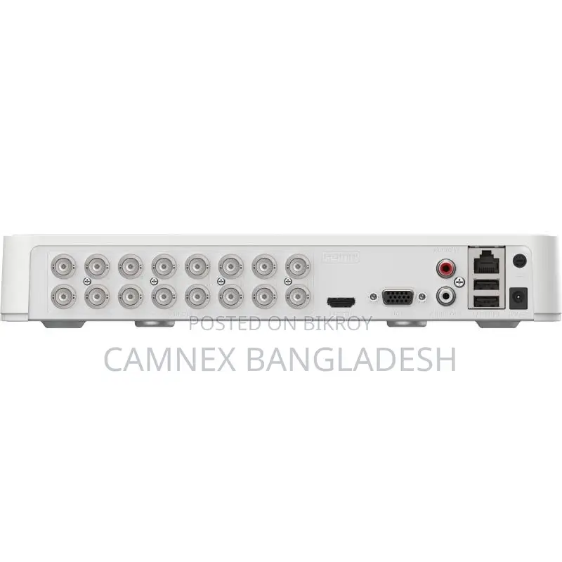 হিকভিশন DS-7116HGHI-M1 ১৬ চ্যানেল ডিভিআর