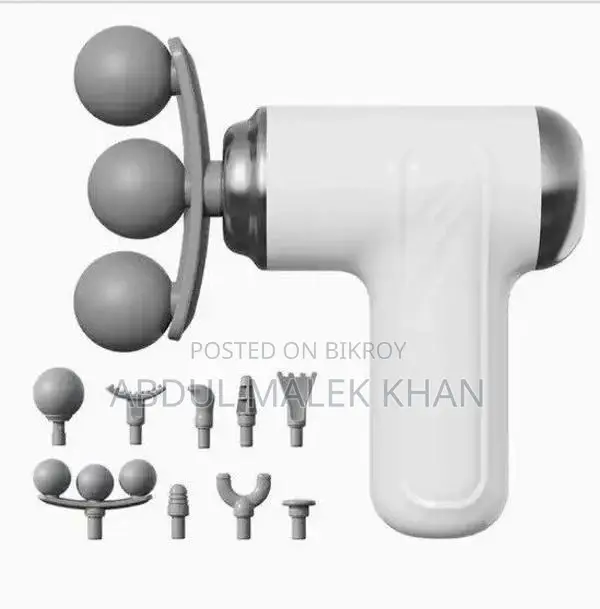 Full Body Massager Machine For Pain Relief, Electric Body massager Gun