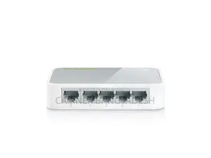 TP-Link TL-SF1005D 5 Port Fast Ethernet Desktop Network Switch
