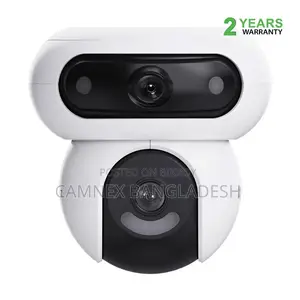 EZVIZ H90 Dual 2K+ Dual-Lens Smart WiFi PTZ Outdoor Security Camera