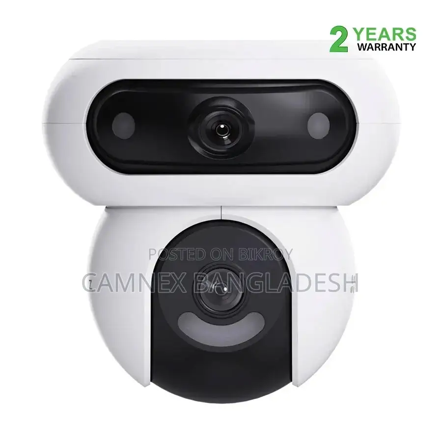EZVIZ H90 Dual 2K+ Dual-Lens Smart WiFi PTZ Outdoor Security Camera